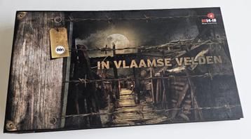 TV serie : In Vlaamse Velden ( 5 dvd's) beschikbaar voor biedingen