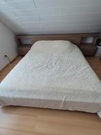 bed 1,60m Br 2,95m x H 77 cm x Lengte 2,30 m, Huis en Inrichting, Slaapkamer | Complete slaapkamers, Ophalen, Zo goed als nieuw