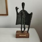 Vintage bronzen beeldje, Antiek en Kunst, Ophalen of Verzenden