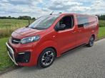 Opel Vivaro Dubbele Cabine 2.0 AT8 180PK INNOVATION EDITIE F, Auto's, 2033 kg, Stof, Vivaro, 2000 kg