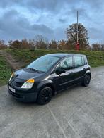 Renault Modus / 1.2 / Benzine, Auto's, Voorwielaandrijving, 4 deurs, Stof, Zwart
