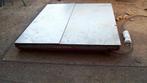 hef tafel, Ophalen