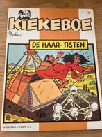 Kiekeboe de haar-tisten eerste druk - Merho, Boeken, Ophalen, Zo goed als nieuw