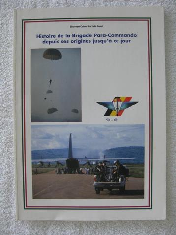 Militaria — ABL — Paras-Commandos — Emile Genot - 2002