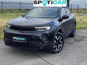 Opel Mokka Automaat 130pk,GS-Line,Matrix Led verlichting,Na, Auto's, Automaat, Zwart, 130 pk, 96 kW
