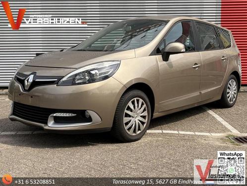 Renault Scenic 1.5 dCi Collection | Cruise  | Climate | Airc, Auto's, Renault, Bedrijf, Scénic, ABS, Airbags, Alarm, Bluetooth