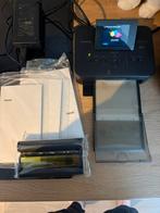 Foto printer canon selphy cp 910, Enlèvement, Comme neuf