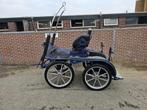 Marathonwagen merk Voskamp Hall, Dieren en Toebehoren, Gebruikt, Marathonwagen, Paard