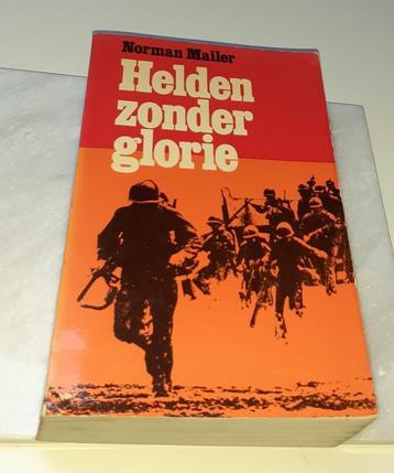 Boek Helden zonder glorie - Mailer 1974  beschikbaar voor biedingen