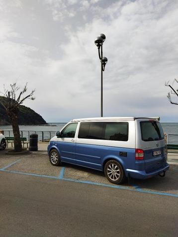 Volkswagen California top staat