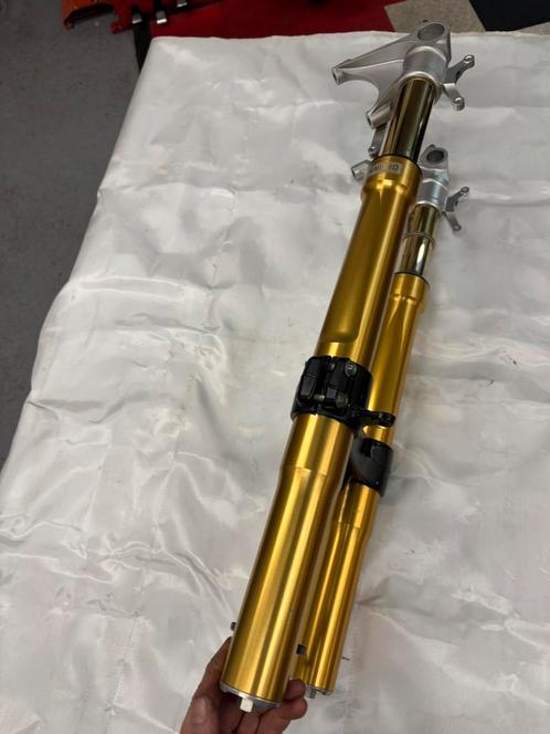 Ohlins GSXR1000 2009-2022 voorvork vork gsx-r vering, Motoren, Onderdelen | Suzuki, Ophalen