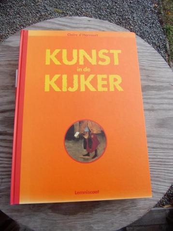 KUNST IN DE KIJKER (ontdekkingsreis in...) beschikbaar voor biedingen