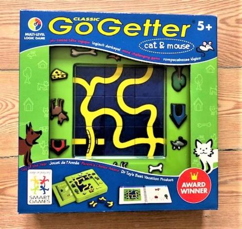 GoGetter Cat&Mouse Classic Neuf Prix meilleur jeu vacances, Hobby & Loisirs créatifs, Jeux de société | Jeux de plateau, Neuf