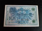 billets de 100 mark, Timbres & Monnaies, Billets de banque | Europe | Billets non-euro, Enlèvement ou Envoi