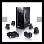 Teufel Audio surround systeem CE 400, Ophalen, Zo goed als nieuw