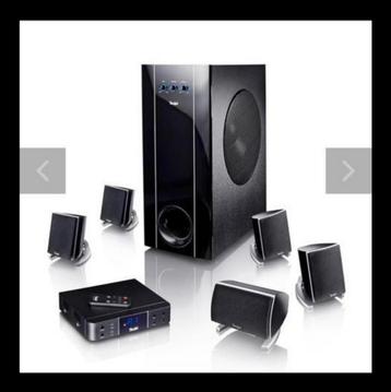 Teufel Audio surround systeem CE 400, Enlèvement, Comme neuf