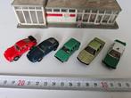 Miniaturen HO 1.87e Porsche, BMW, VW., Hobby en Vrije tijd, Ophalen of Verzenden, Zo goed als nieuw