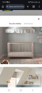 Lit enfant ikea 45 euro très bonne état, Enfants & Bébés, Enlèvement ou Envoi, Comme neuf