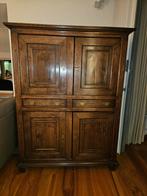 Armoire ancienne, Enlèvement