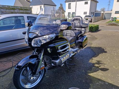 GOLDWING 1800, Motoren, Motoren | Honda, Particulier, Toermotor, Ophalen
