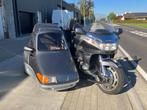 Honda Goldwing 1500 met zijspan in topstaat, Motoren, Motoren | Zijspanmotoren, 2 cilinders, 1500 cc, Meer dan 35 kW