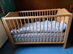 ikea bedje matras en ongebruikte lakentjes inbegrepen 50 eur, Kinderen en Baby's, Babywiegjes en Ledikanten, Ophalen, Zo goed als nieuw