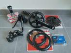 Sram Apex/Rival 1x11 groepset, Fietsen en Brommers, Fietsonderdelen, Ophalen, Gebruikt, SRAM