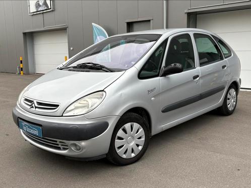 Citroën Xsara Picasso Benzine Airco 2003 Gekeurd LEZOK, Auto's, Citroën, Bedrijf, Te koop, Xsara, ABS, Adaptieve lichten, Airbags