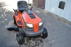 Husqvarna TS 138 L zijuitworp in nieuw staat, Ophalen, Zo goed als nieuw, Opvangbak, 90 tot 120 cm