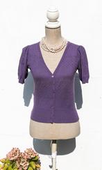 Joli haut en coton mauve S - B.Young, Enlèvement ou Envoi, Taille 36 (S), Comme neuf, B. Young