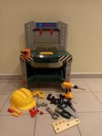 werkbank speelgoed kleuter, Kinderen en Baby's, Ophalen, Gebruikt
