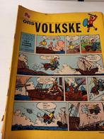 Het Volkske, Boeken, Stripverhalen, Gelezen, Ophalen of Verzenden