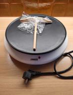 Pannenkoekenmaker, Elektronische apparatuur, Ophalen