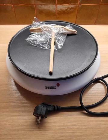 Pannenkoekenmaker beschikbaar voor biedingen