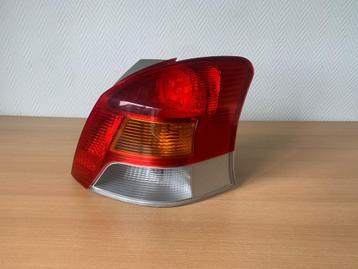 achterlicht Rechts toyota yaris II 2009 tot 2014 5x LED   beschikbaar voor biedingen