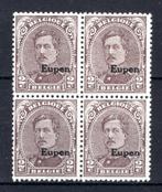 OC85B MNH TYPE III 1920 - Timbres avec impression d'Eupen, Enlèvement ou Envoi, Non oblitéré, Neuf