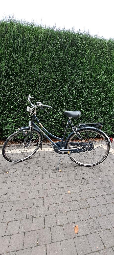 Kot fiets, Fietsen en Brommers, Fietsen | Dames | Damesfietsen, Gebruikt, Overige merken, Versnellingen, Ophalen