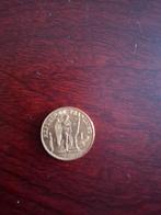 20 frank Ange., Ophalen of Verzenden, Frankrijk, Losse munt, Goud