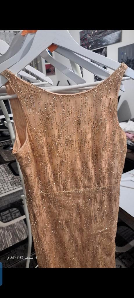 Prachtige avondjurk / feestjurk  

 Maat: M 
 Kleur:, Kleding | Dames, Gelegenheidskleding, Zo goed als nieuw, Maat 38/40 (M)