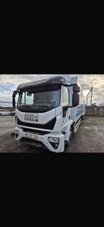 Camion IVECO eurocargo 120-250, Auto's, Vrachtwagens, Euro 6, Iveco, Wit, Particulier