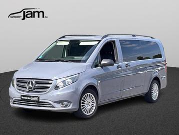 Mercedes-Benz Vito 119 BT Pro L3 4x4 ombouw mogelijk beschikbaar voor biedingen