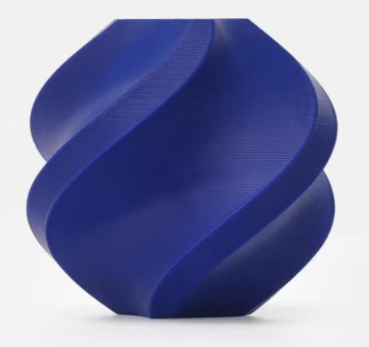 Bambu Lab PETG Basic Blauw 330m 1kg, Computers en Software, 3D-printerbenodigheden, Nieuw, Ophalen of Verzenden