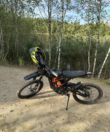 Surron light bee  beschikbaar voor biedingen