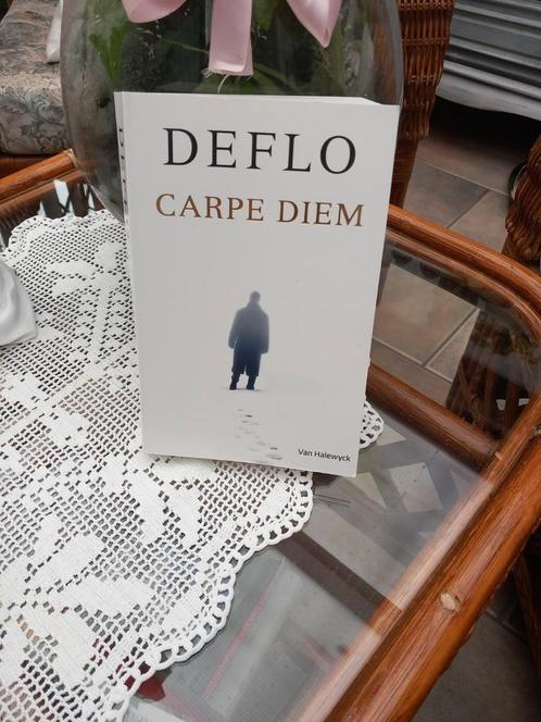 Luc Deflo - Carpe Diem, Livres, Thrillers, Neuf, Enlèvement ou Envoi
