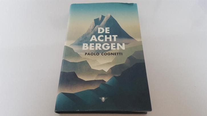 Boek: De acht bergen, van Paolo Cognetti, Livres, Littérature, Comme neuf, Enlèvement ou Envoi