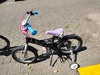 Fiets 16 inch, Fietsen en Brommers, Brommers | Crossbrommers, Ophalen, Zo goed als nieuw