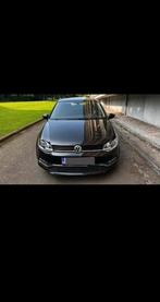Volkswagen Polo 1.4 TDI 2015, Auto's, Stof, Zwart, 5 deurs, Particulier