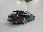 Audi A6 Avant 2.0 TDI - S-line Pack - GPS - Goede Staat!, Auto's, Audi, 4 cilinders, 0 kg, Zwart, Particulier
