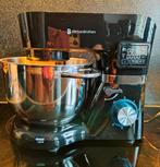 KITCHENBROTHERS keukenmixer 6,2 Liter - 1400W  zwart, Ophalen, Zo goed als nieuw