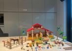 playmobil manege, Kinderen en Baby's, Complete set, Zo goed als nieuw, Ophalen